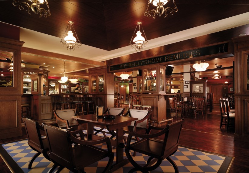 点击大图看下一张：成都香格里拉大酒店餐厅图片