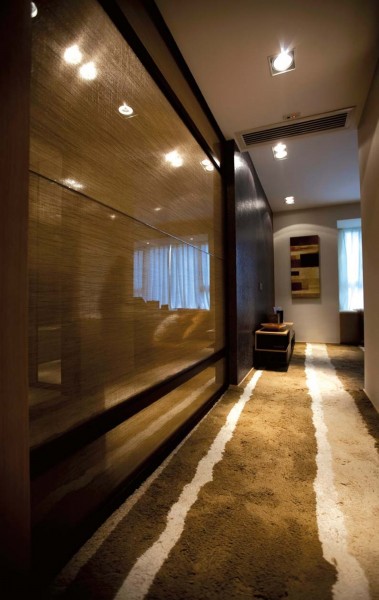 点击大图看下一张：成都西錦城样板房图片