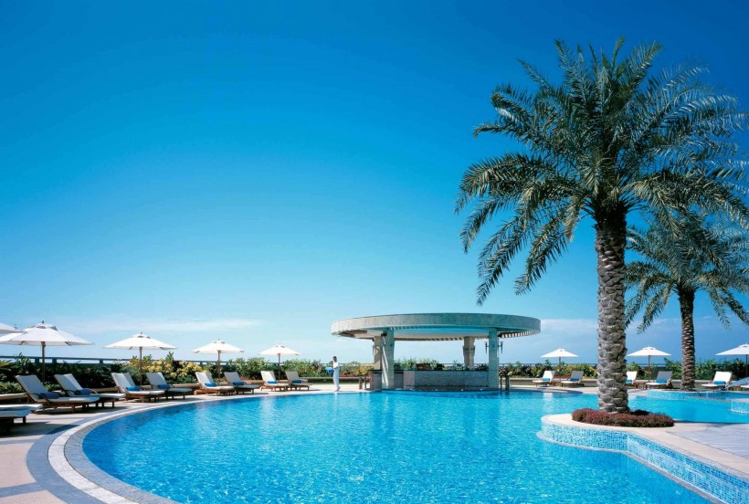 点击大图看下一张：迪拜香格里拉大酒店图片