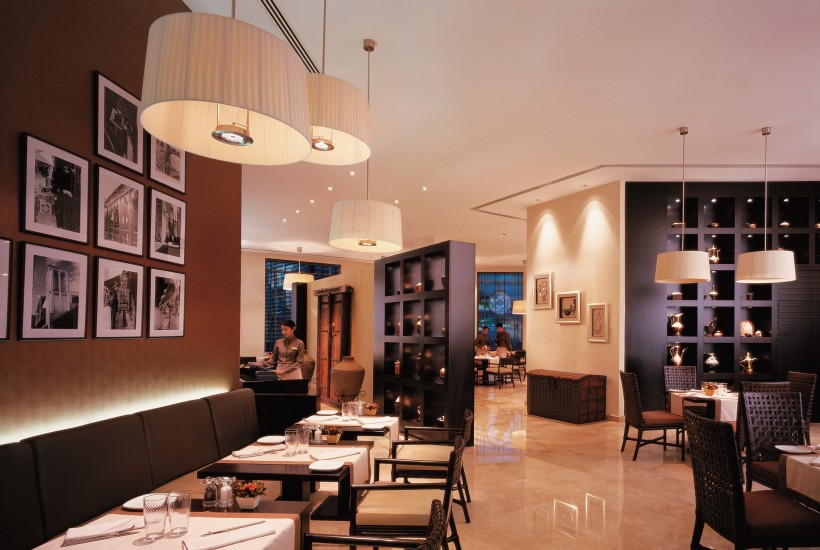点击大图看下一张：迪拜香格里拉酒店图片