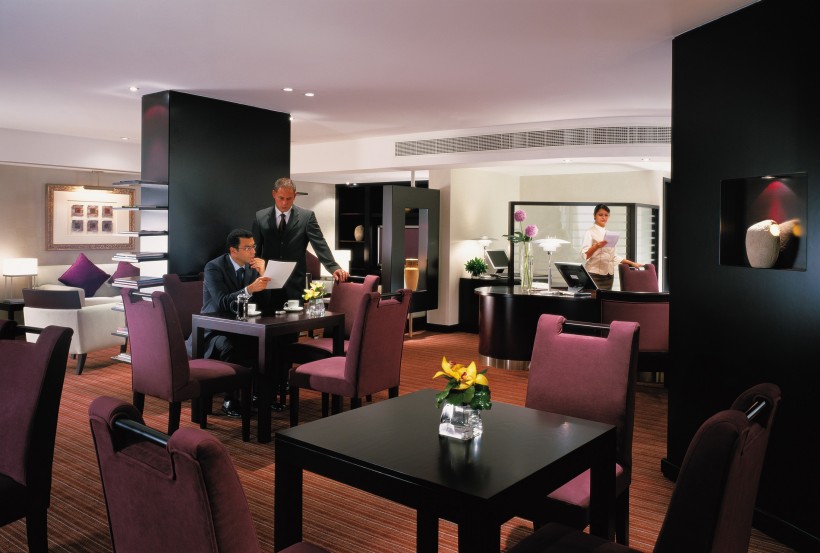 点击大图看下一张：迪拜香格里拉酒店图片