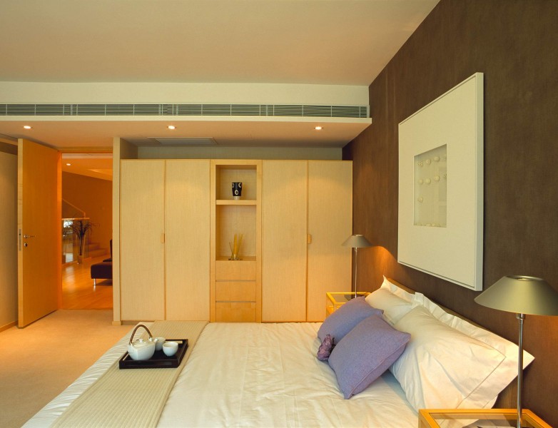 点击大图看下一张：Durham Road (对衡道)-梁志天作品图片