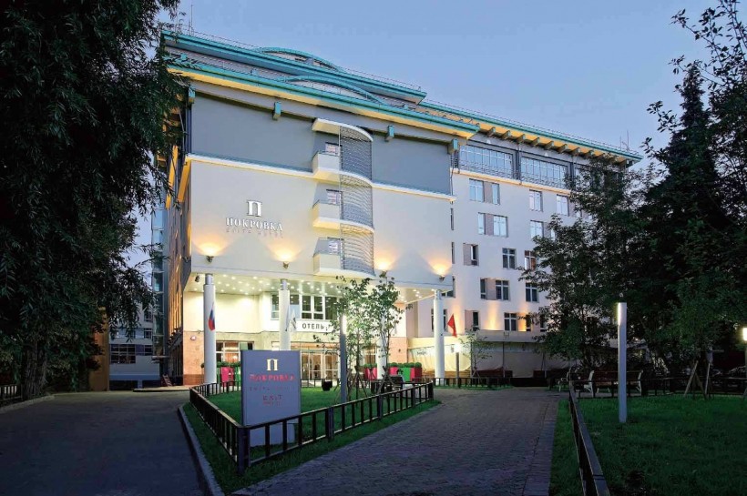 点击大图看下一张：俄罗斯玛梅笙—波克罗夫卡套房酒店图片