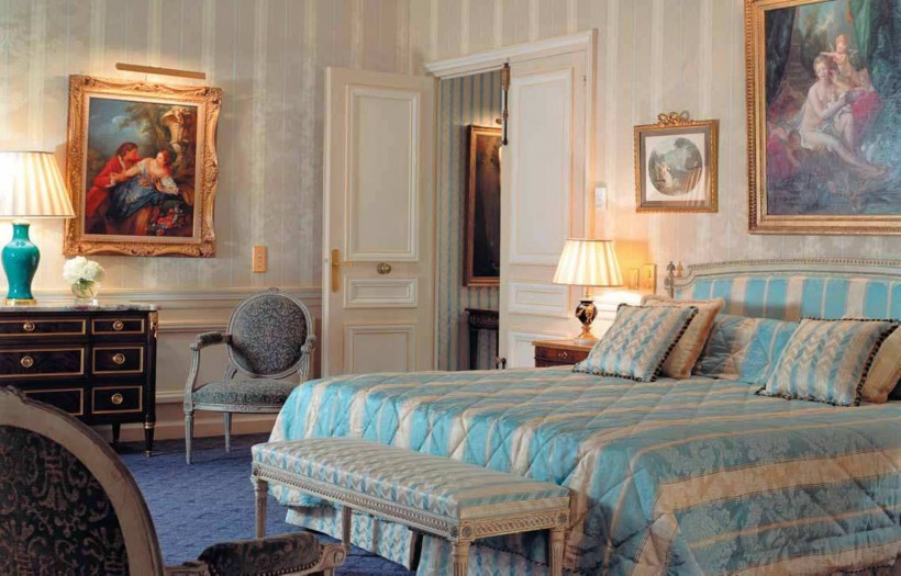 点击大图看下一张：法国巴黎威斯汀酒店图片