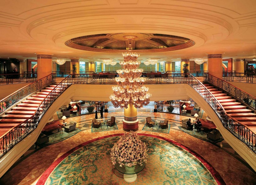 点击大图看下一张：菲律宾马尼拉麦卡蒂香格里拉酒店图片