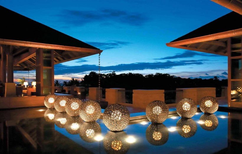 点击大图看下一张：菲律宾香格里拉长滩岛度假酒店图片