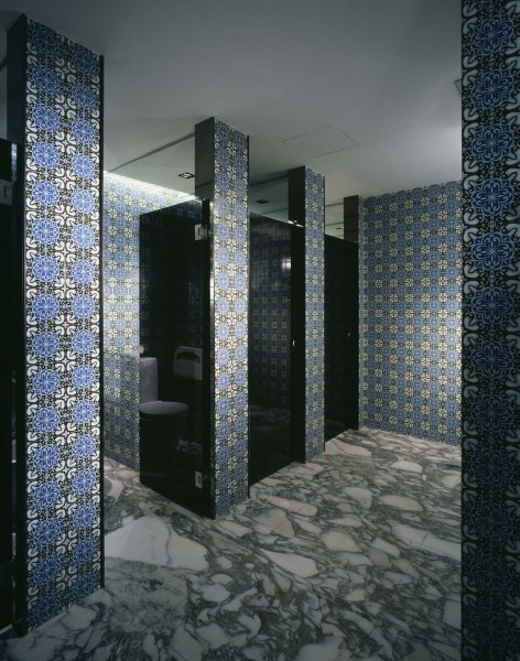 点击大图看下一张:福记餐厅装潢图片