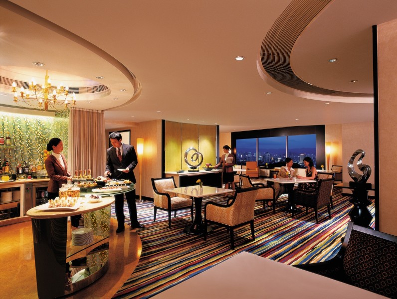 点击大图看下一张：福州香格里拉大酒店图片