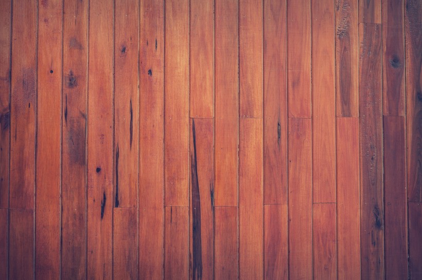 点击大图看下一张：光滑的木地板图片