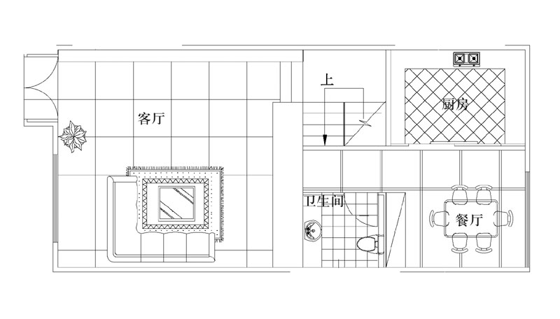 点击大图看下一张：广州锦绣香江别墅样板间设计图片