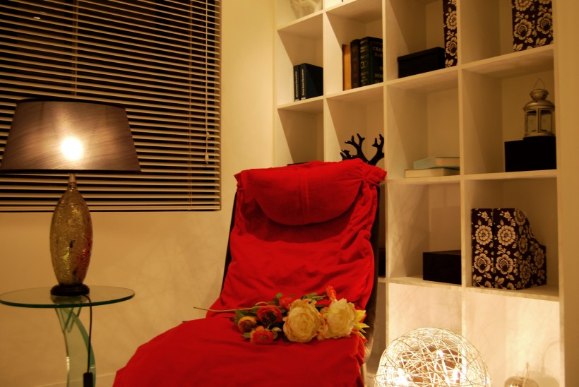 点击大图看下一张:郭成为-B型样板间设计图片