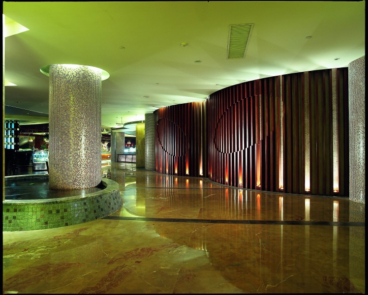 点击大图看下一张：河南天地粤海大酒店-姜峰作品图片