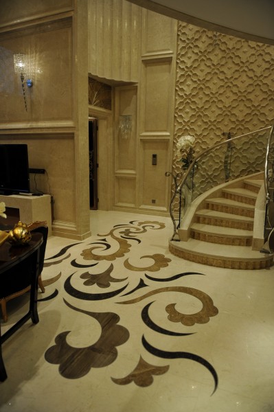 点击大图看下一张:杭州千万级豪宅昆仑公馆装潢设计图片