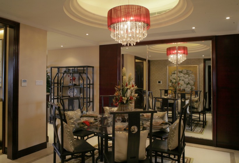 点击大图看下一张：华南新城中区室内设计图片