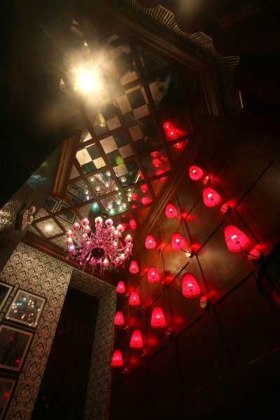 点击大图看下一张：皇后音乐会所-巴洛克的纸醉金迷图片