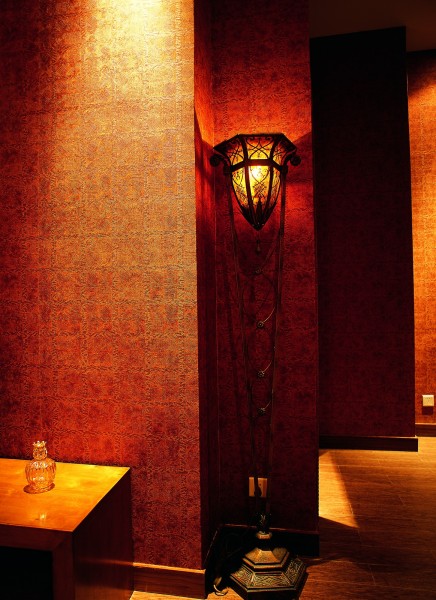 点击大图看下一张:胡志强-奇奥柏查美容美发院装潢设计图片