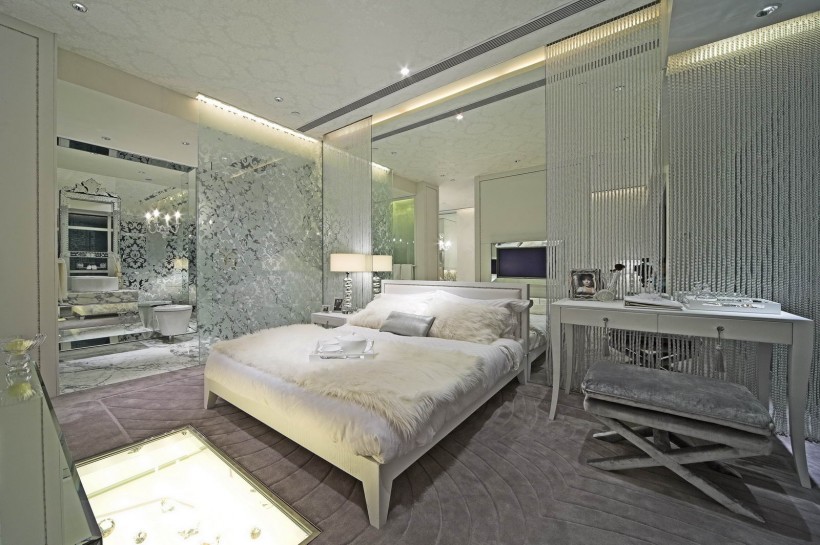 点击大图看下一张：J Residence, HK-Suite Type-梁志天作品图片