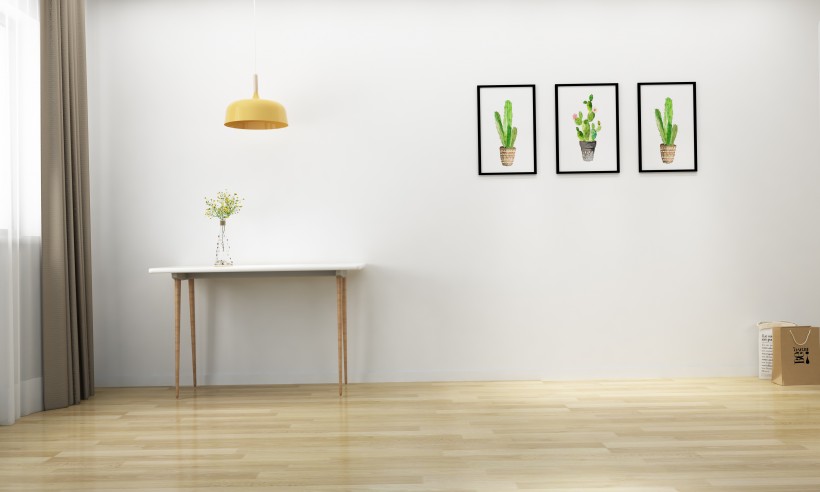 点击大图看下一张：现代室内简洁家居设计图片