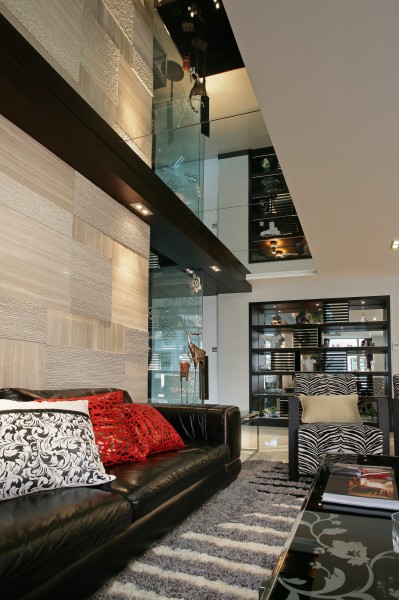 点击大图看下一张:嘉毅参赛作品逸雅空间设计图片