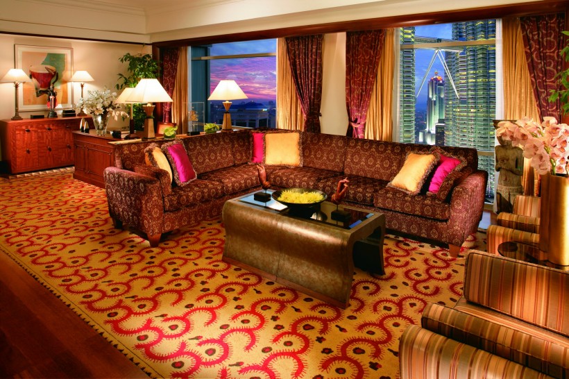 点击大图看下一张：吉隆坡文华东方酒店图片