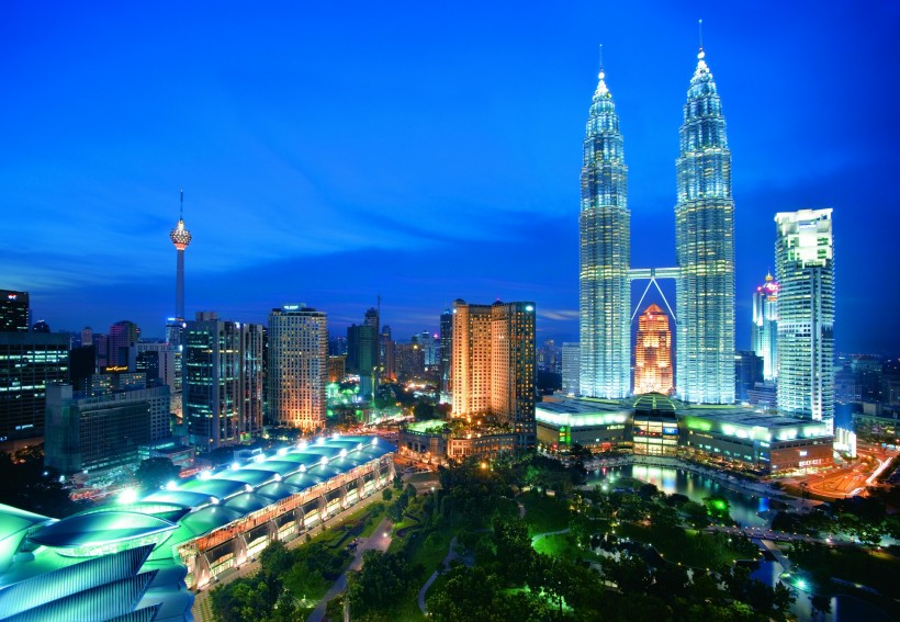 点击大图看下一张：吉隆坡文华东方酒店图片