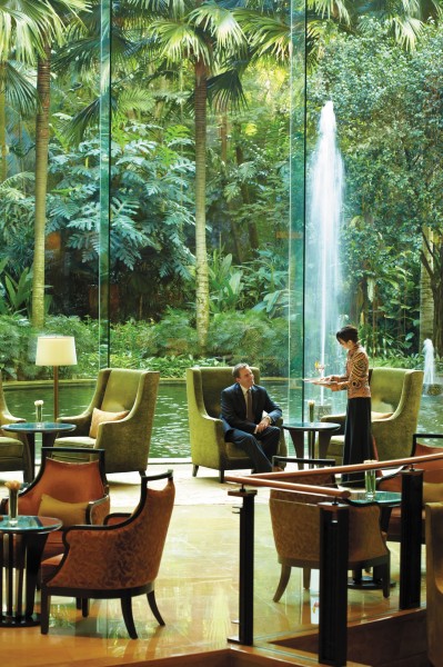 点击大图看下一张：吉隆坡香格里拉大酒店健身休闲图片