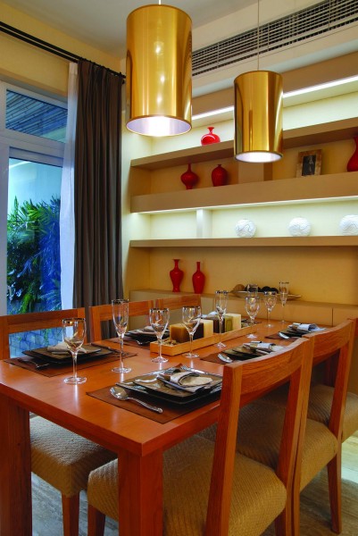 点击大图看下一张：经典欧式风格室内设计图片