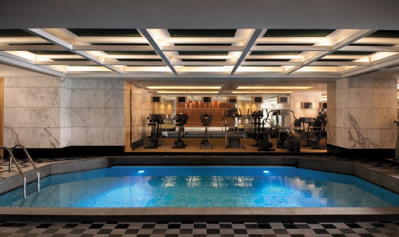点击大图看下一张：九龙香格里拉大酒店图片