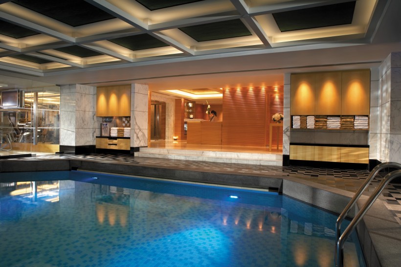 点击大图看下一张：九龙香格里拉大酒店图片