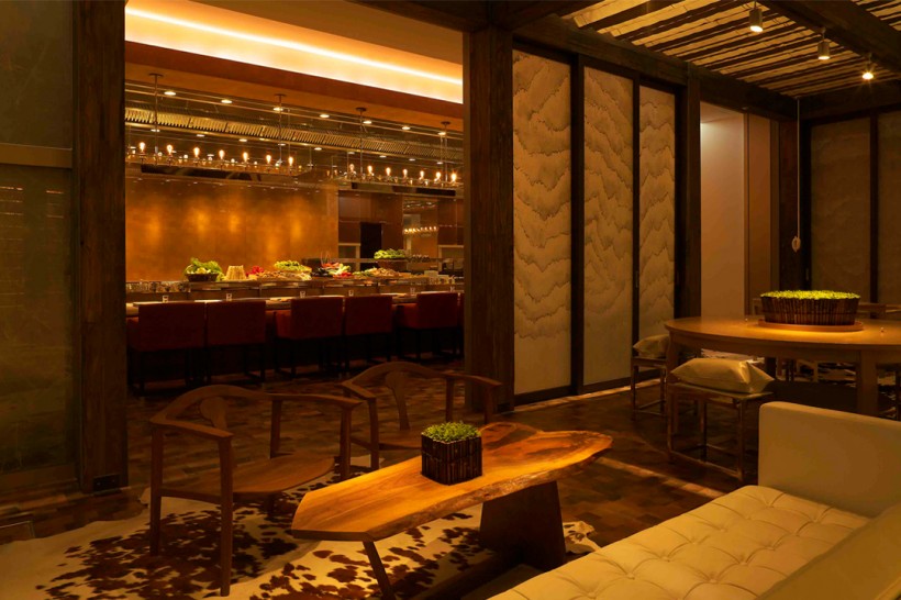 点击大图看下一张：keyakizaka餐厅-东京凯悦大酒店图片