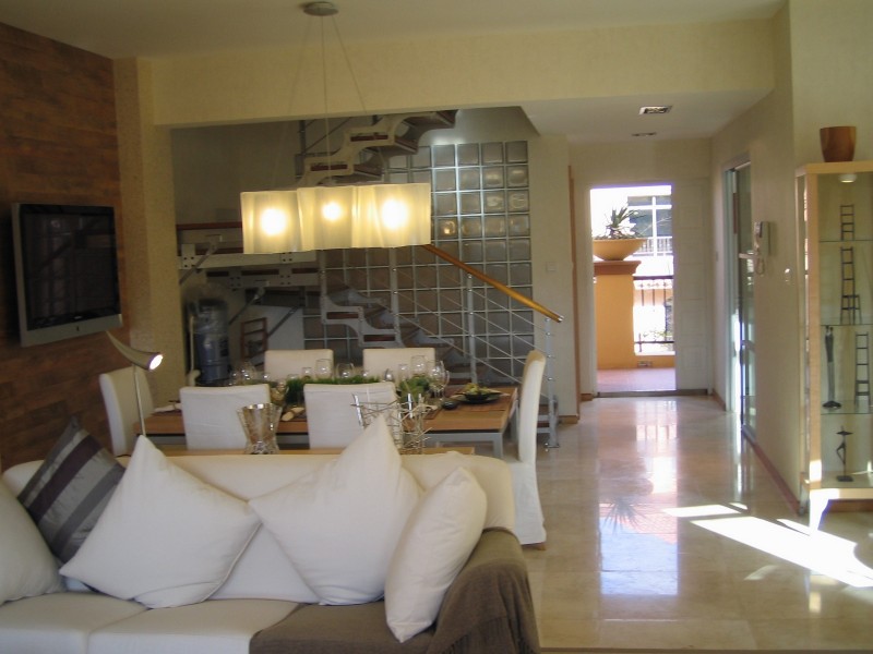 点击大图看下一张：昆明公元道一号样板房图片