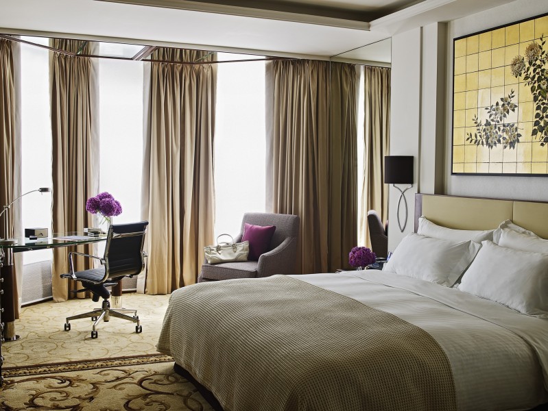 点击大图看下一张:朗廷酒店集团-香港地区图片