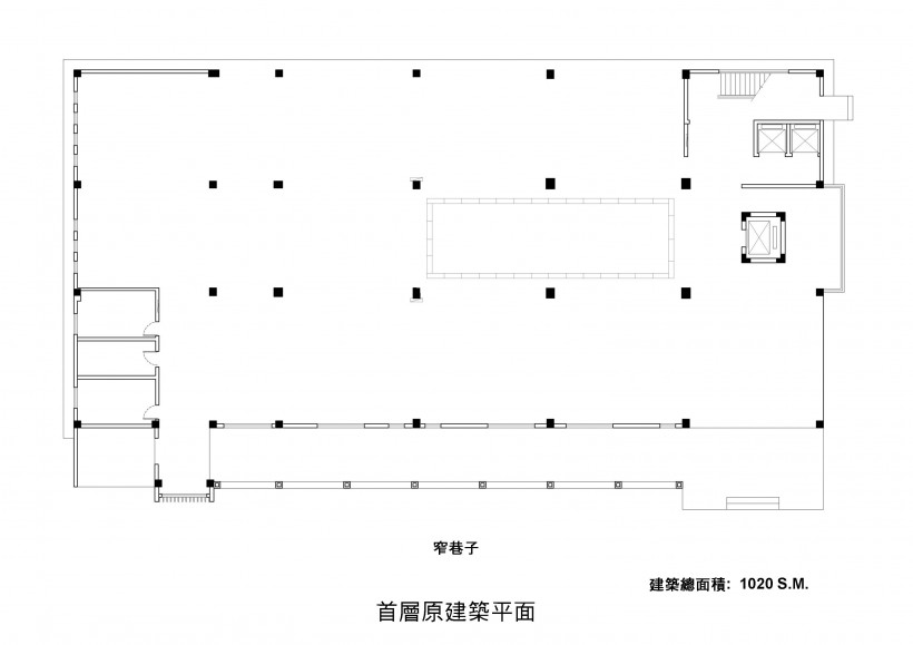 点击大图看下一张：梁志天--成都宽窄巷子项目中餐厅概念设计图片
