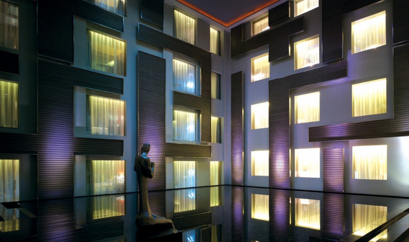点击大图看下一张：珞珈山国际酒店图片