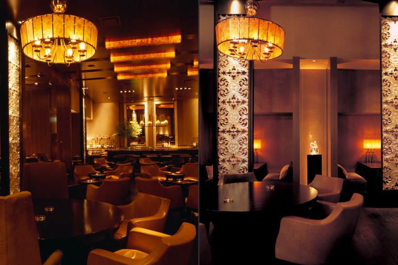 点击大图看下一张：maduro餐厅-东京凯悦大酒店图片