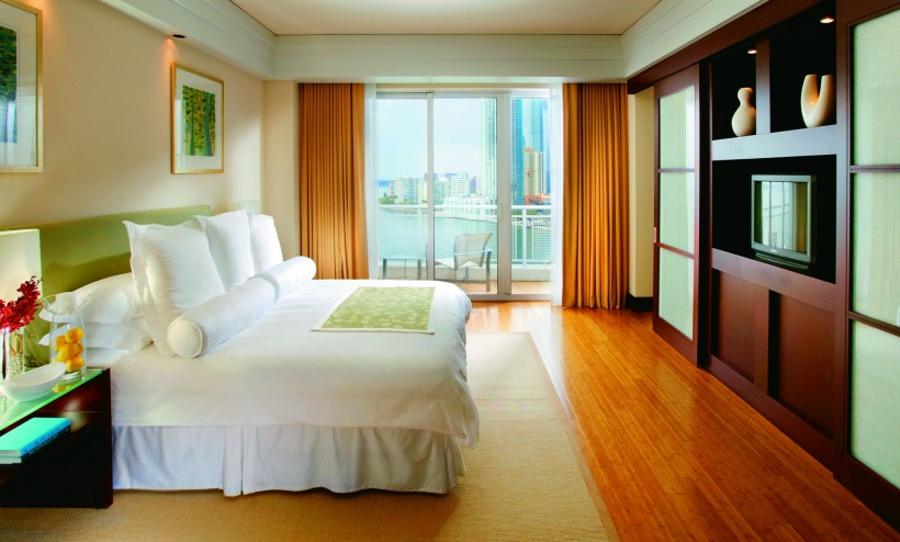点击大图看下一张：迈阿密文华东方酒店图片