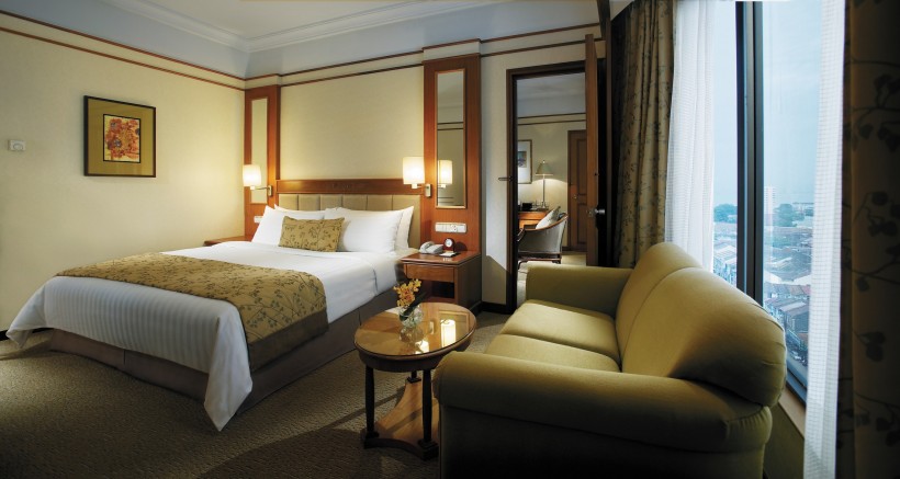 点击大图看下一张：马来西亚槟城香格里拉大酒店图片