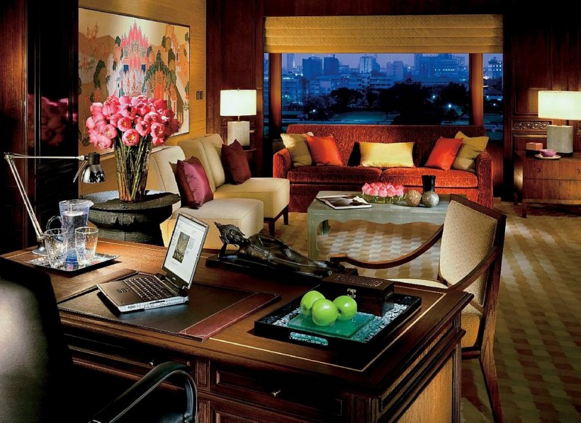 点击大图看下一张：曼谷四季酒店图片