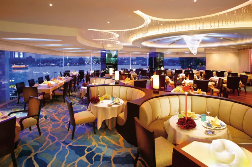 点击大图看下一张：曼谷文华东方酒店图片