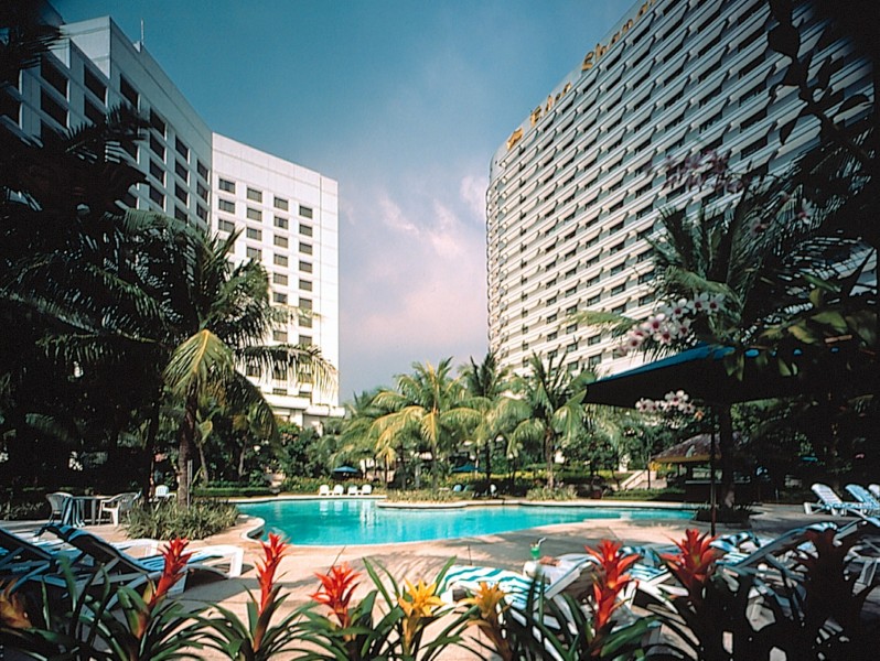 点击大图看下一张：马尼拉艾莎香格里拉大酒店图片