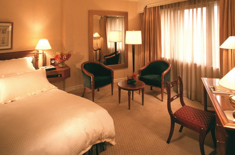 点击大图看下一张：马尼拉文华东方酒店图片