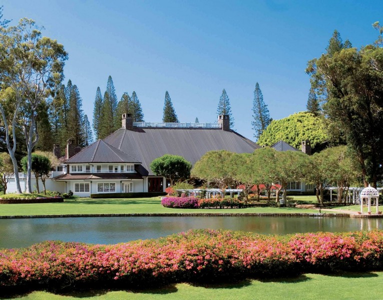 点击大图看下一张：美国科莱拉奈夏威夷四季酒店图片