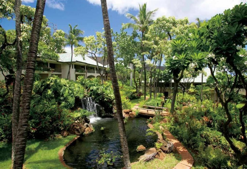 点击大图看下一张：美国科莱拉奈夏威夷四季酒店图片