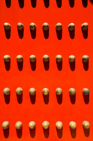 点击大图看下一张:明清时期各种门的图片