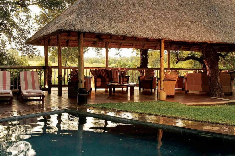 点击大图看下一张：南非萨比河太阳度假酒店图片