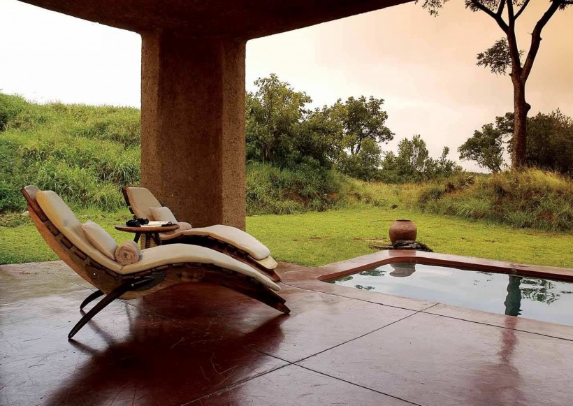 点击大图看下一张：南非萨比河太阳度假酒店图片