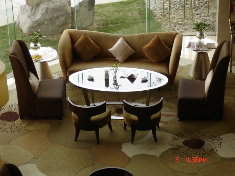 点击大图看下一张：南京酒店装潢设计图片