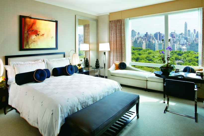 点击大图看下一张：纽约文华东方酒店图片