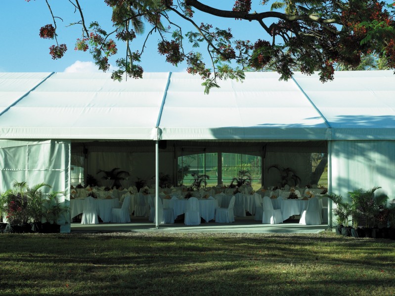 点击大图看下一张：香格里拉斐济度假酒店宴会厅图片