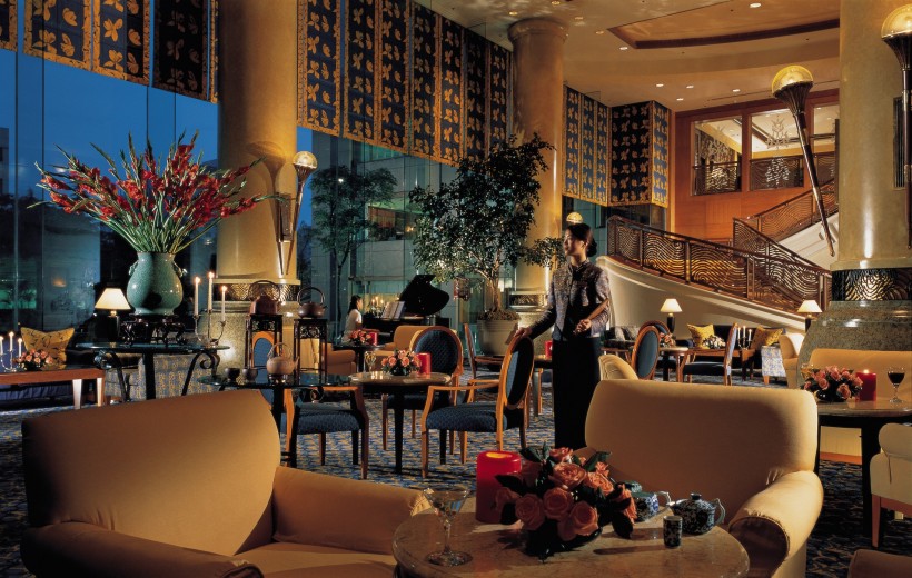 点击大图看下一张：青岛香格里拉大酒店图片